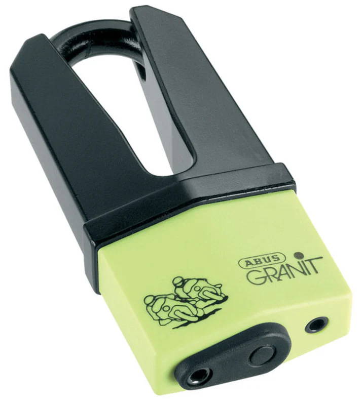 Abus Jarrulevylukko Granit Quick 37