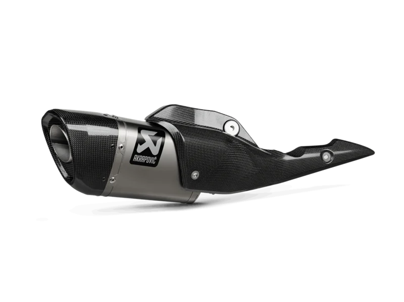 Akrapovic Slip-On Line (Titanium) GSX-S1000GX 2024