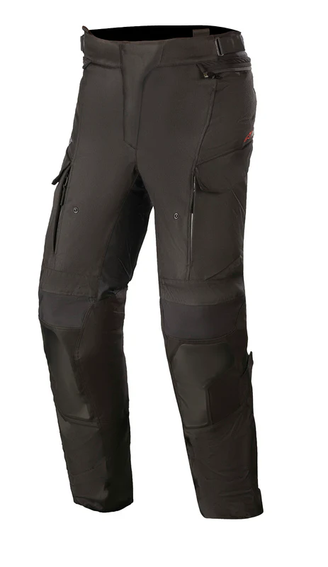 Alpinestars Andes v3 Drystar naisten housut, musta