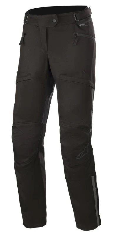 Alpinestars AST-1 v2 vedenpitävät naisten housut, musta
