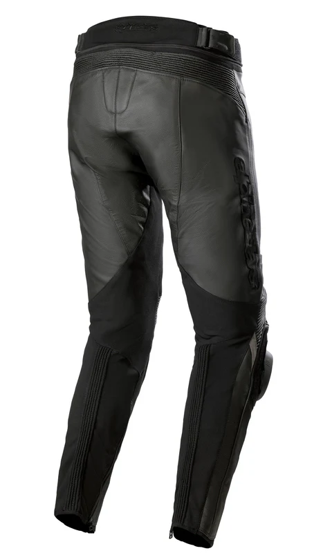 Alpinestars Missile V3 nahkahousut, musta - Image 2