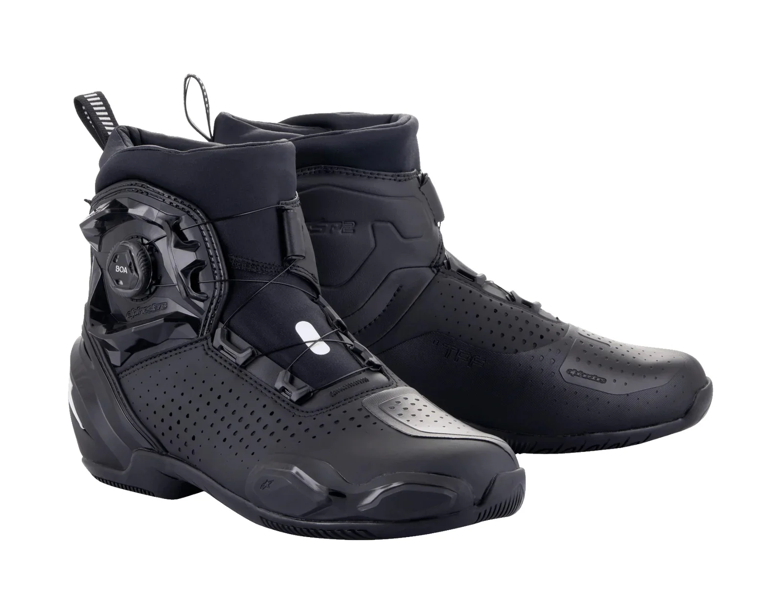 Alpinestars SP-2 ajokengät, musta - Image 2