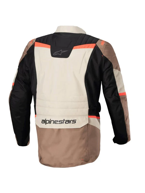 Alpinestars ST-1 vedenpitävä takki, ruskea - Image 2