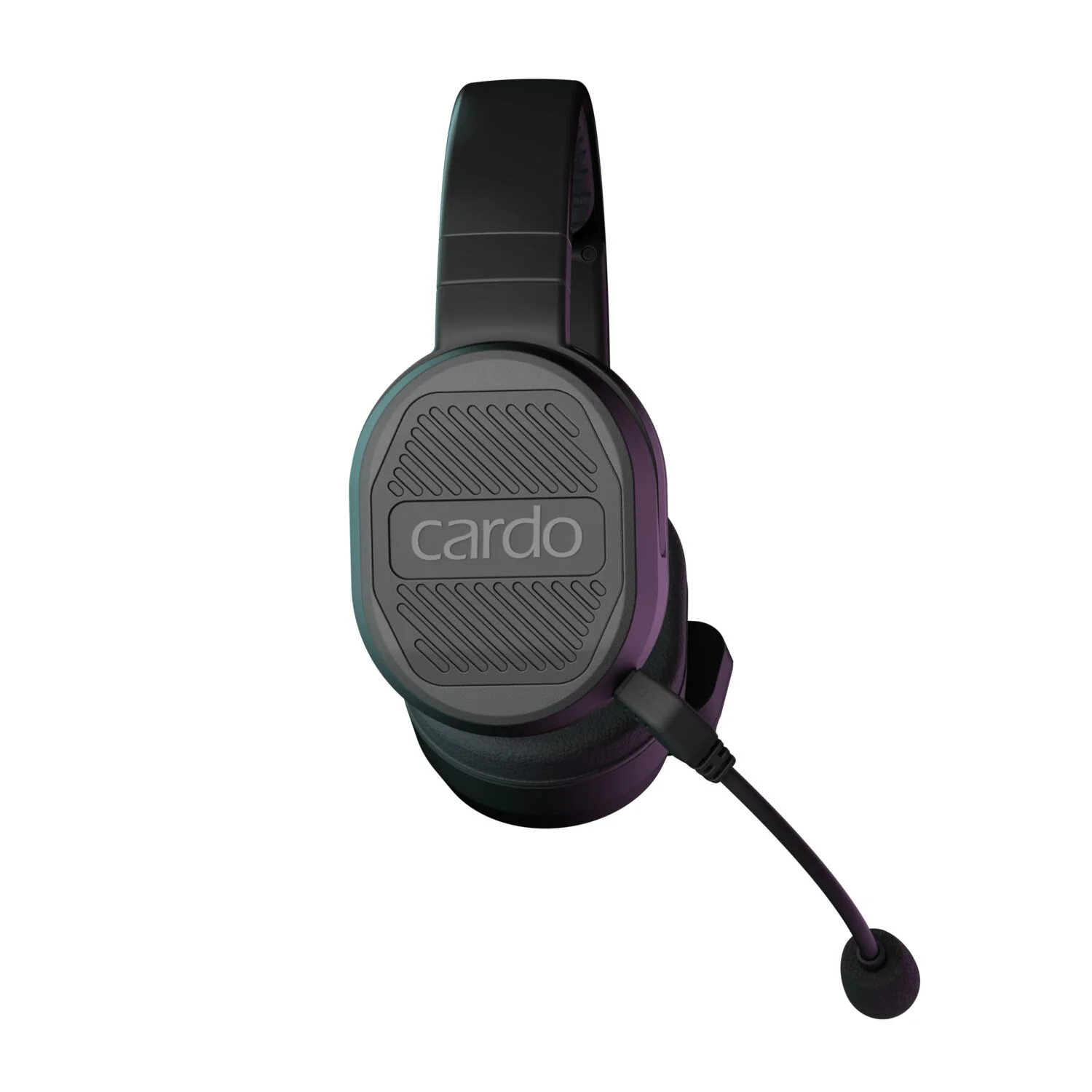 Cardo Edgephones ORV kuulosuojain/kommunikaattori + Edge keskusyksikkö - Image 3