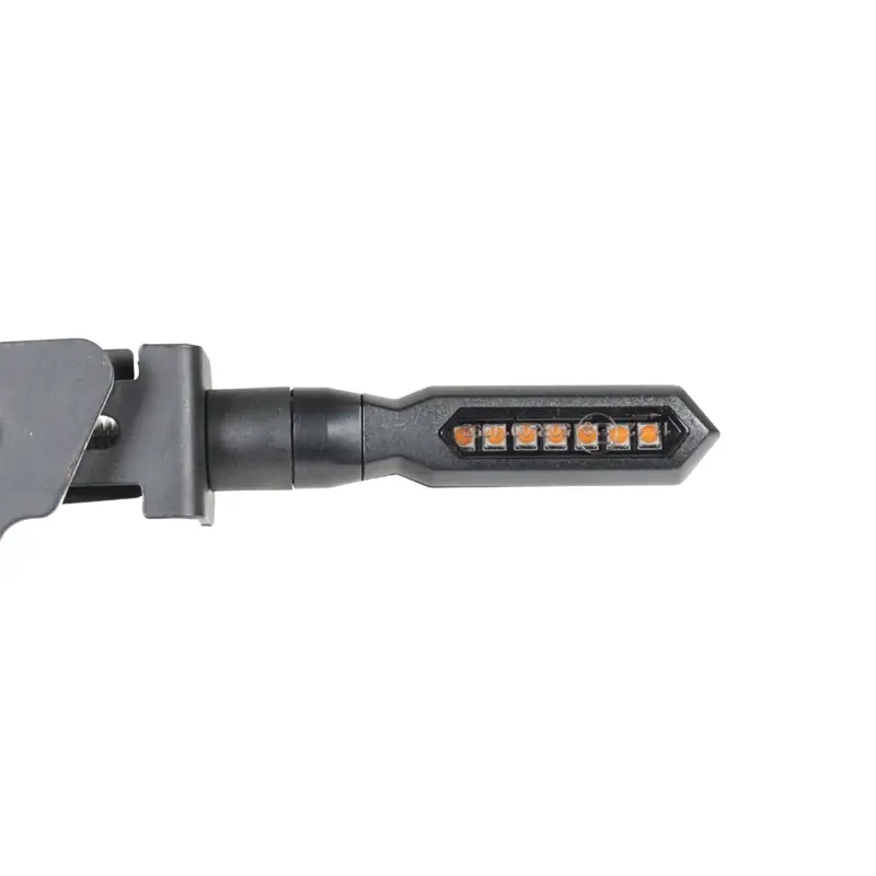 Chaft Lighter LED vilkut, musta, pari - Image 2