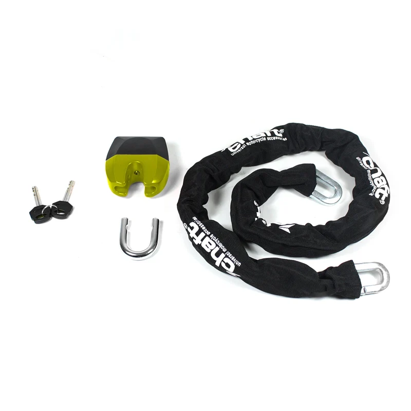 Chaft Magnum Evo 150cm ketju + U-lukko - Image 2