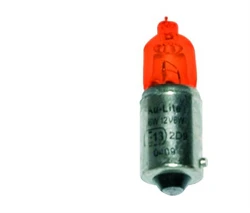 Chaft Polttimo, 12V 6W, oranssi