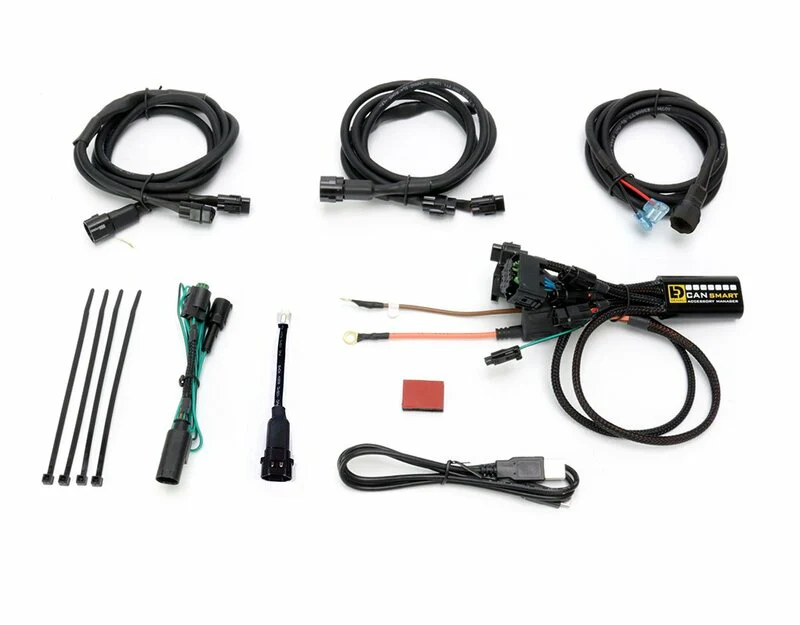 Denali Gen II CANsmart Plug-N-Play Controller BMW K1600