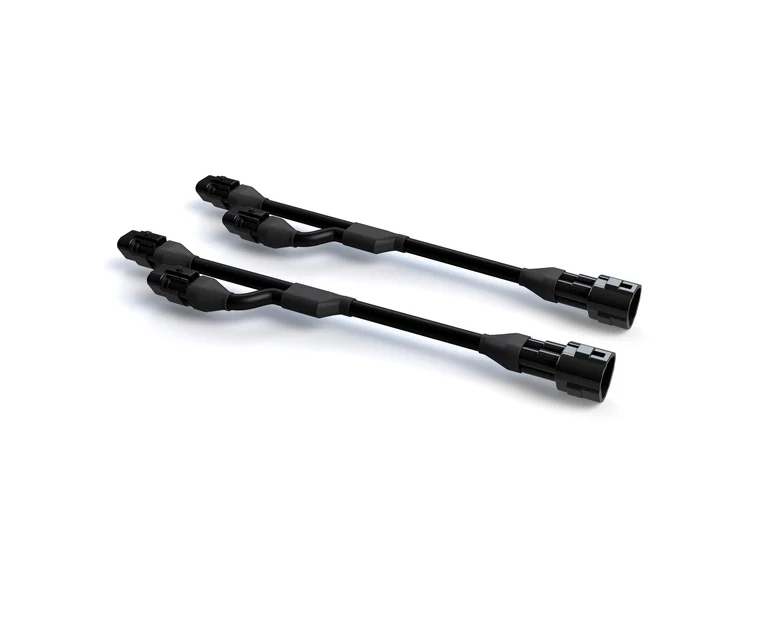 Denali Y-Splitter Kit 3 Pin