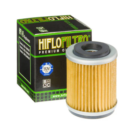 HiFlo öljynsuodatin HF143