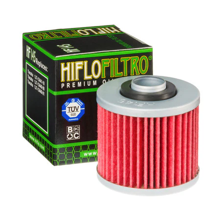 HiFlo öljynsuodatin HF145