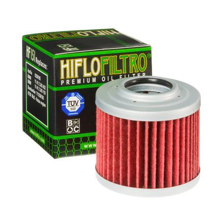 HiFlo öljynsuodatin HF151