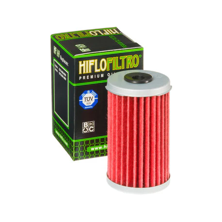 HiFlo öljynsuodatin HF169