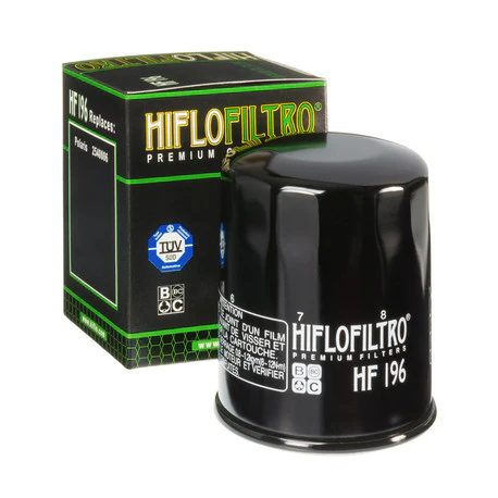 HiFlo öljynsuodatin HF196