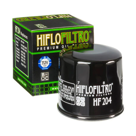 HiFlo öljynsuodatin HF204