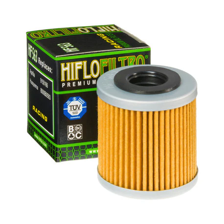 HiFlo öljynsuodatin HF563
