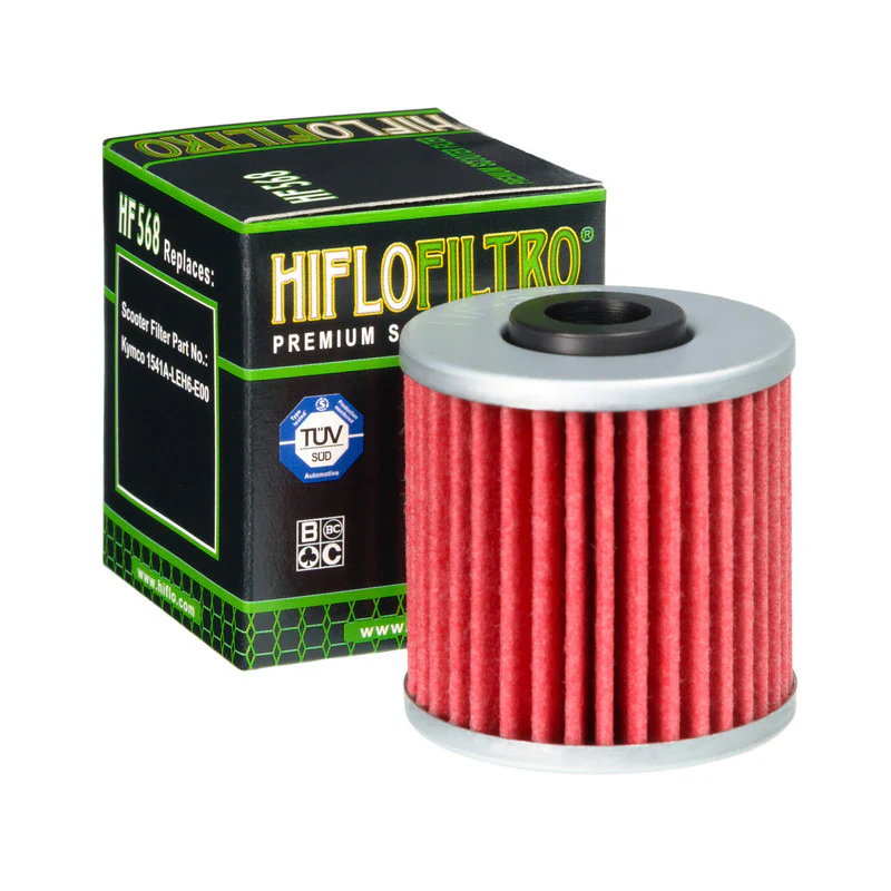 Hiflo öljynsuodatin HF568