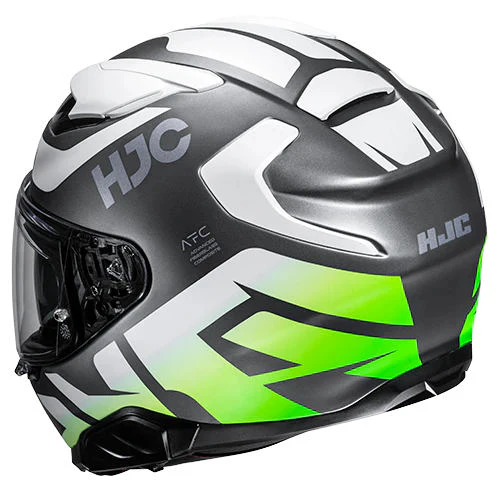 HJC F71 Bard MC4HSF - Image 2