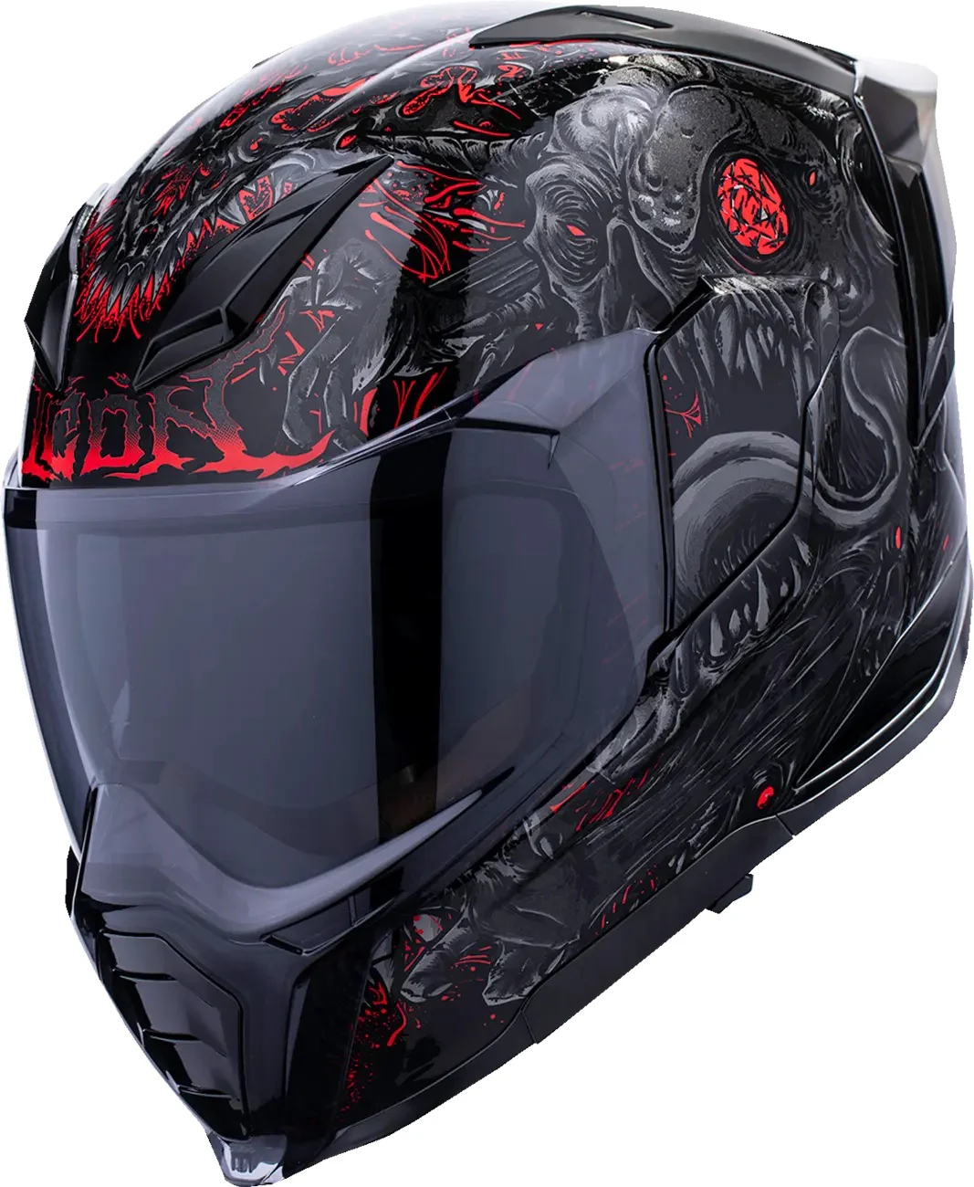Icon Ultraflite Opal Misanthrope MIPS, Black