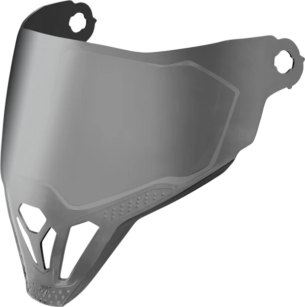 Icon Visiiri Forceshield Airflite, hopea peili