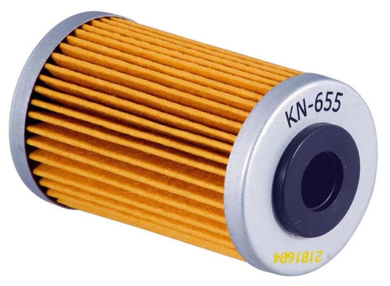 K&N öljynsuodatin KN-655