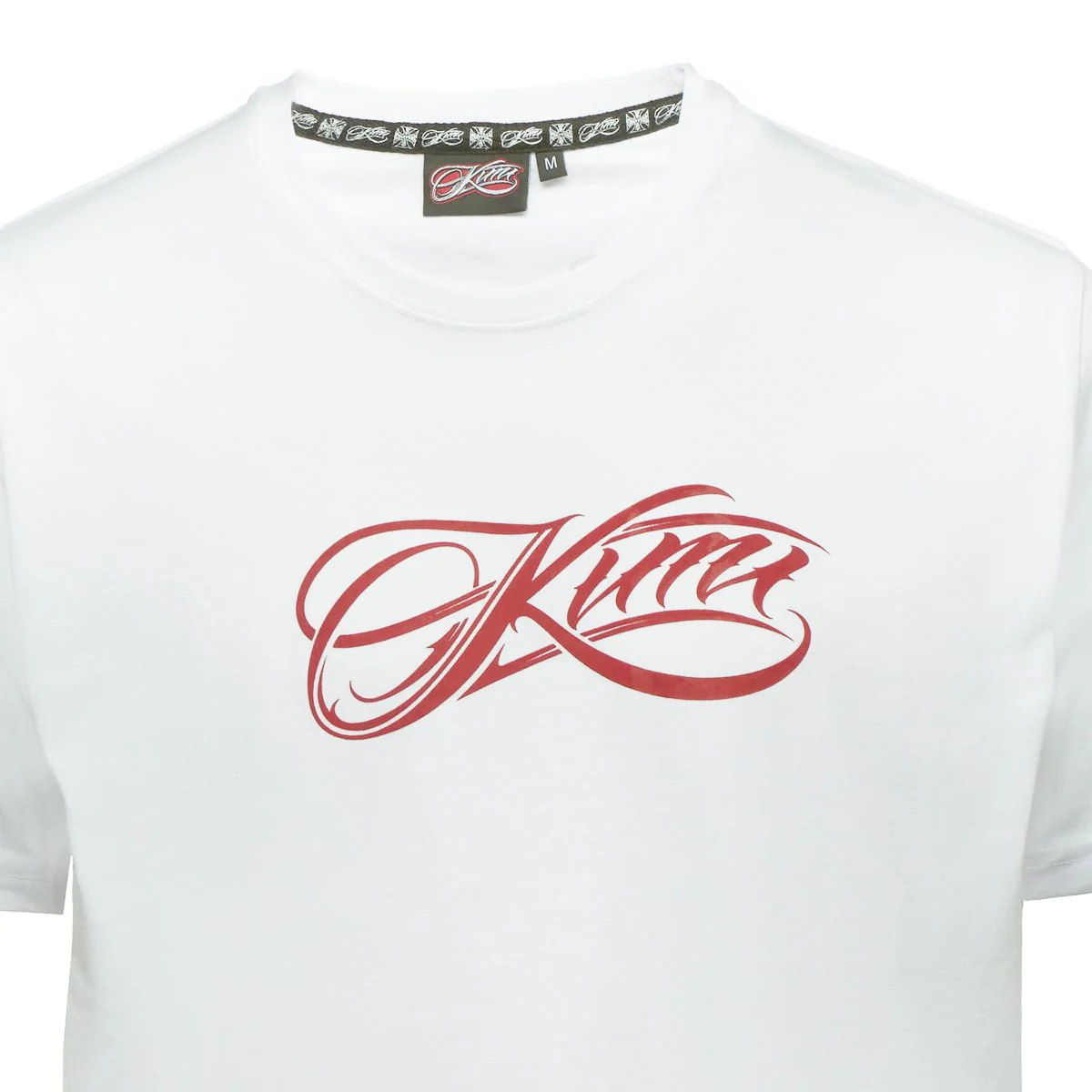 KIMI Icon T-Shirt, white - Image 3