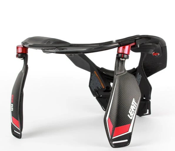 Leatt Brace STX RR Carbon L/XL niskatuki