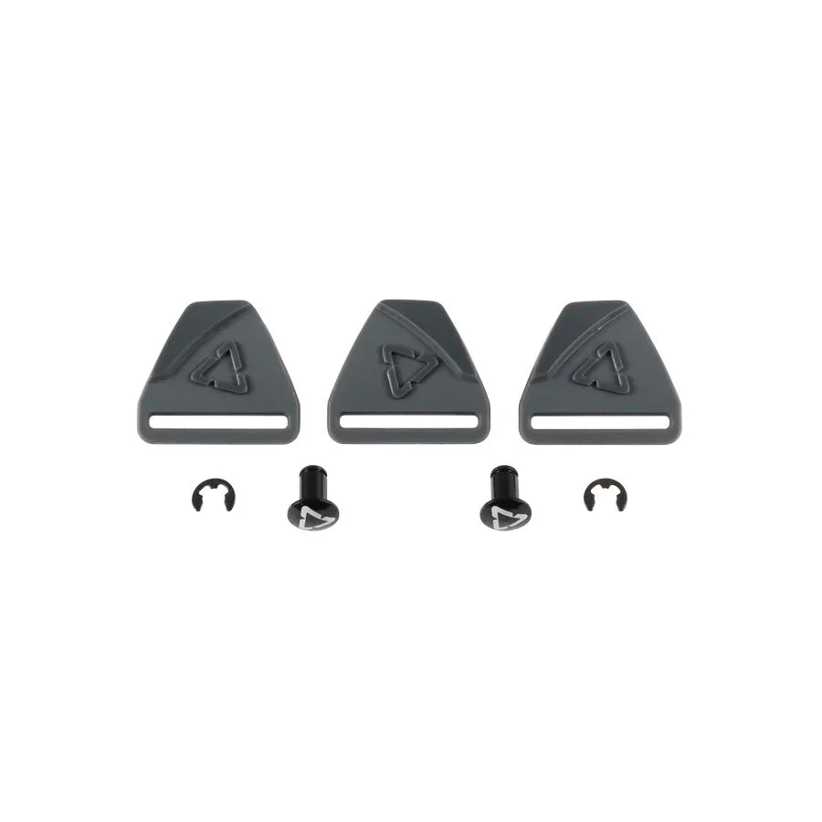 Leatt Buckle & Bolt pack knee guard Dual Axis