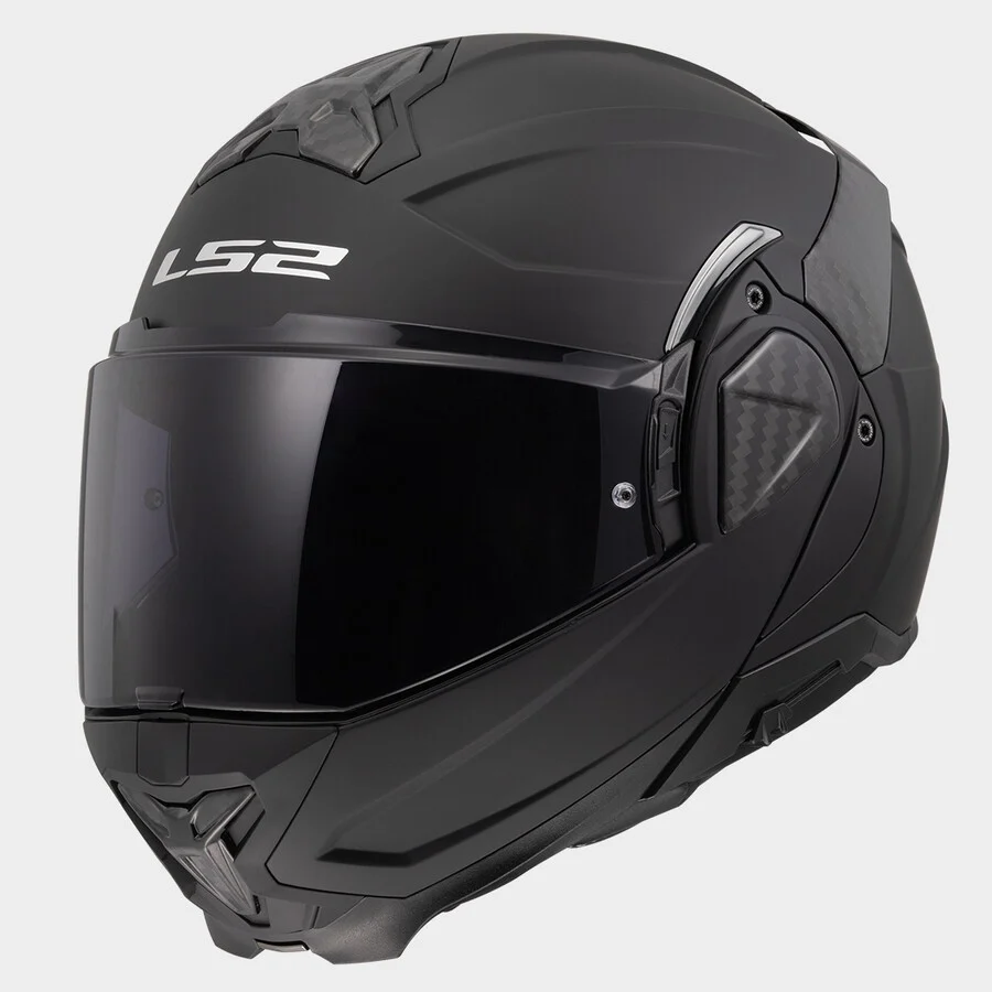 LS2 FF910 Advant II, mattamusta - Image 2