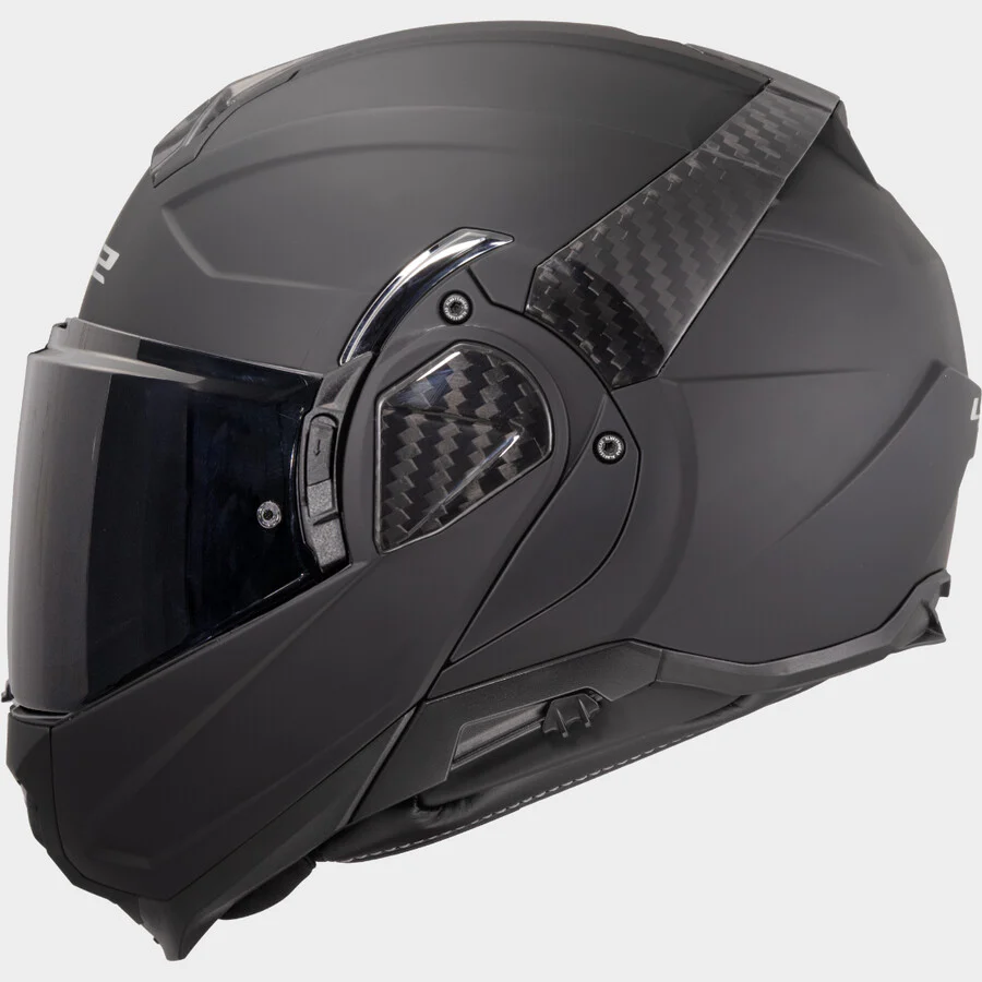 LS2 FF910 Advant II, mattamusta - Image 3