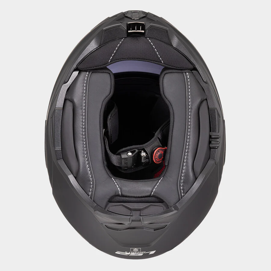 LS2 FF910 Advant II, mattamusta - Image 5
