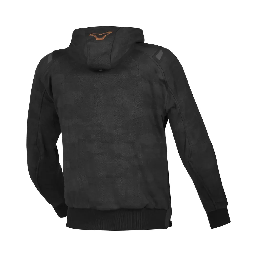 Macna Byron ajohuppari, musta/harmaa camo - Image 2
