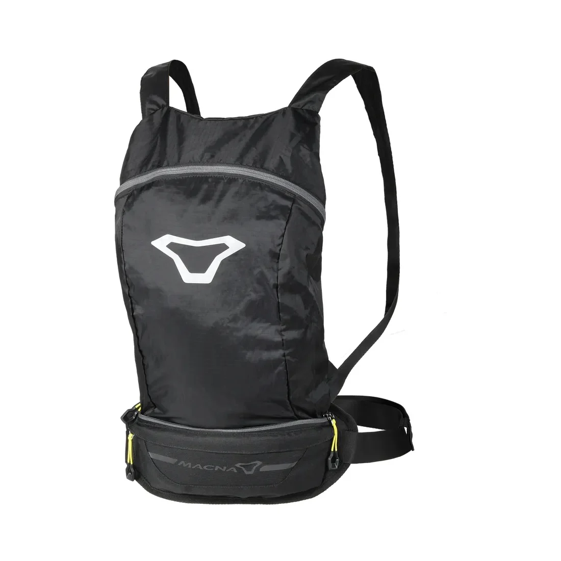 Macna Hipbag Foldable Backpack - Image 2
