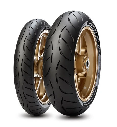 Metzeler Sportec M7 RR 150/60ZR17 M/C TL 66W R