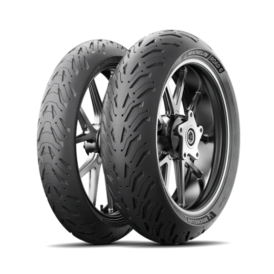Michelin ROAD 6 190/55 ZR17 M/C (75W) R TL