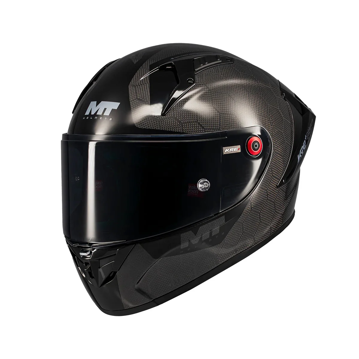 MT KRE+ S Pure A1 Gloss Carbon