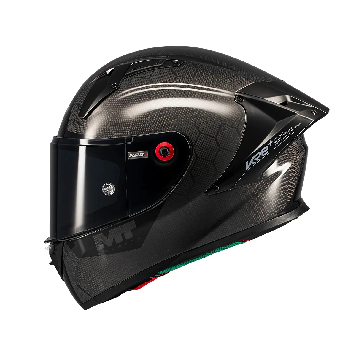 MT KRE+ S Pure A1 Gloss Carbon - Image 2