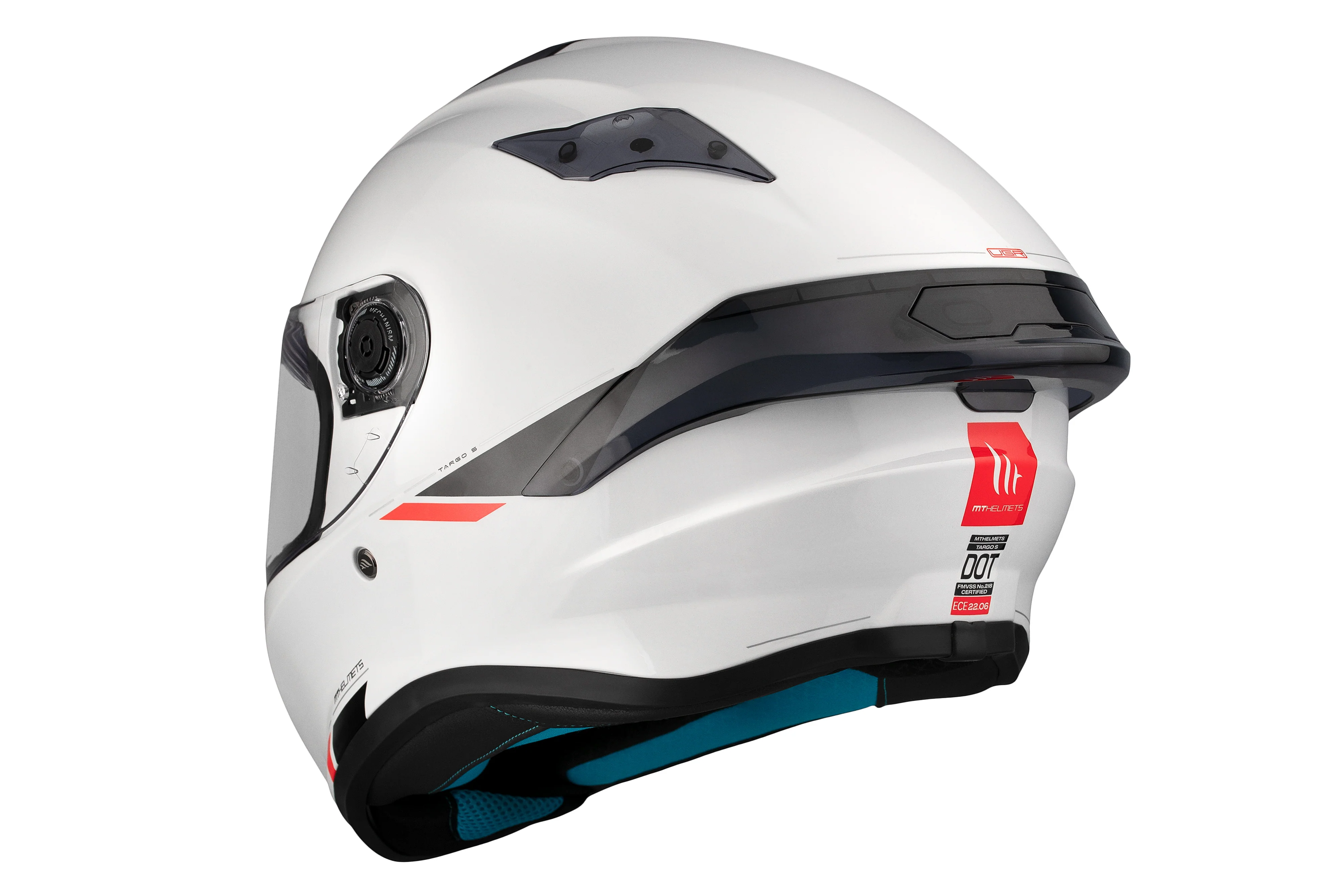 MT Targo S Solid A0, valkoinen - Image 2