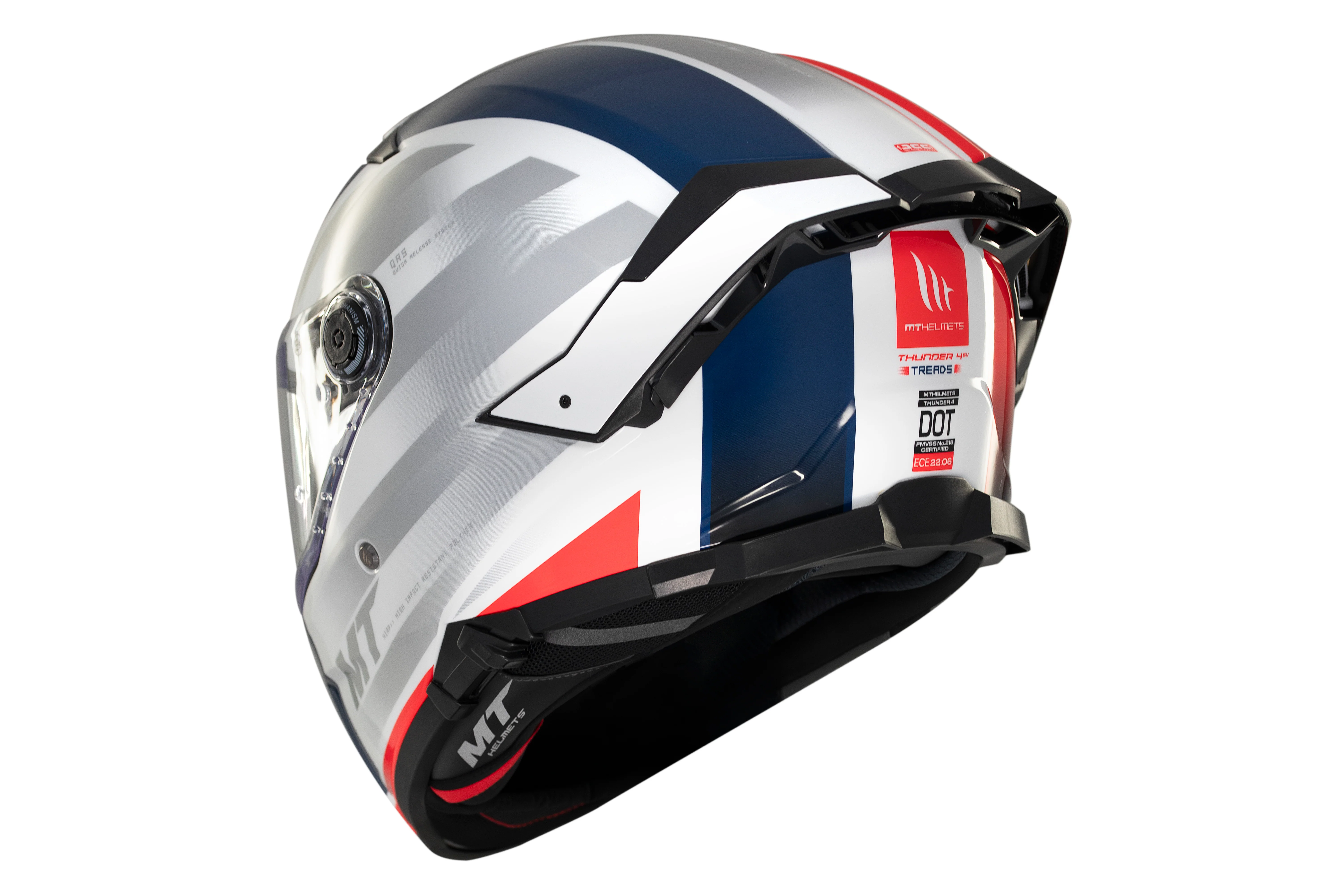 MT Thunder 4 SV Threads C7 gloss - Image 2