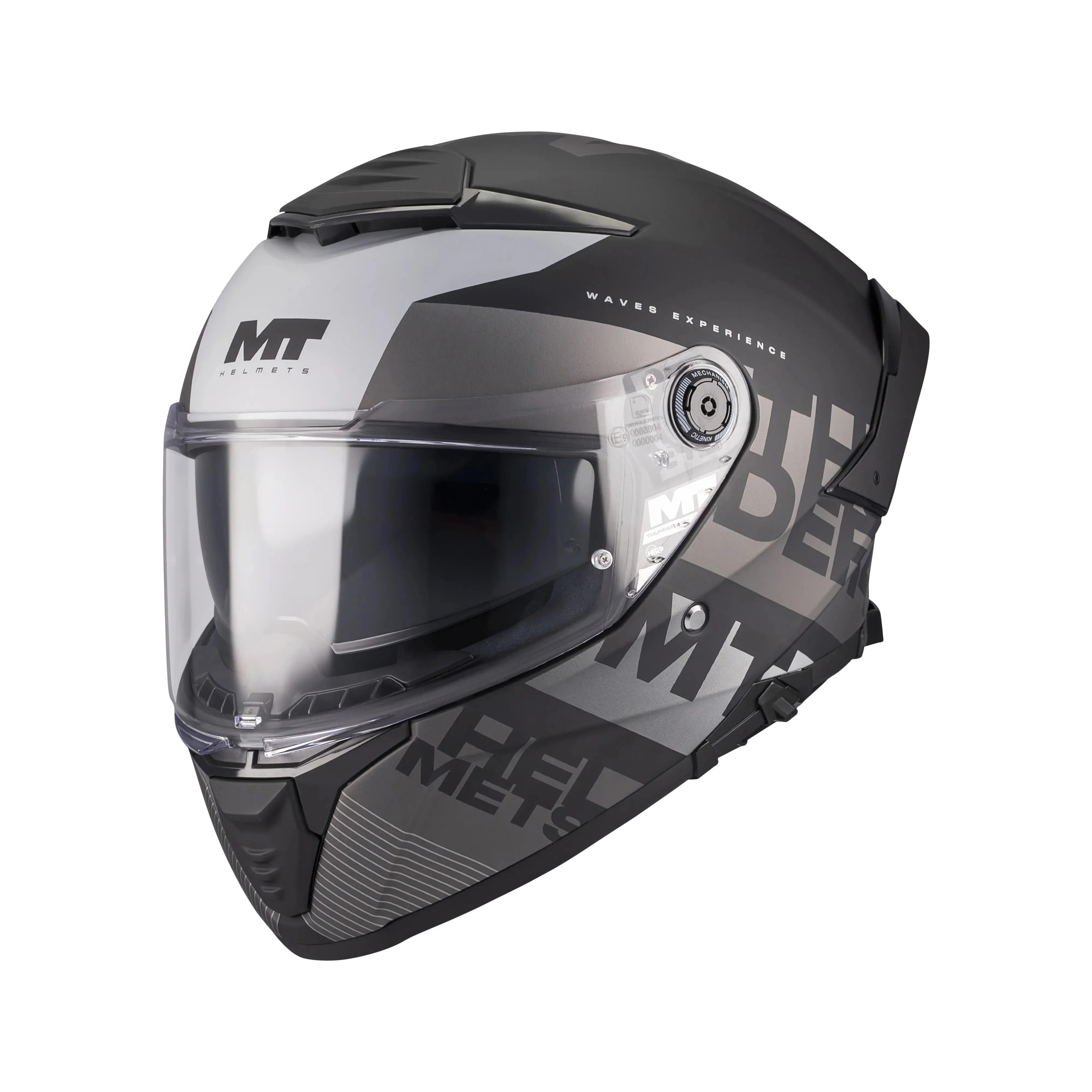 MT Thunder 4 SV Waves B2 matta