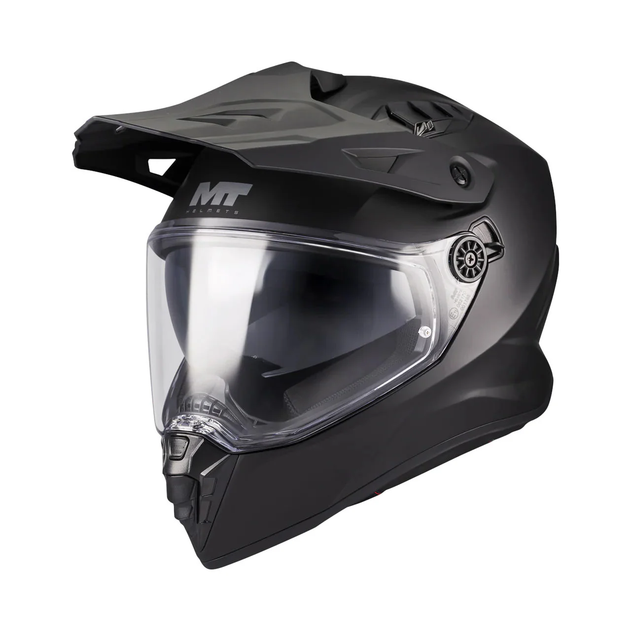 MT Track SV, solid matt black