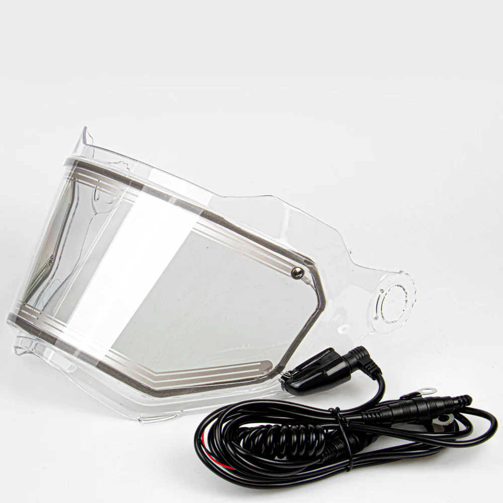 MT visiiri Duo Sport, kaksinkertainen sähkölämmitteinen - Image 2