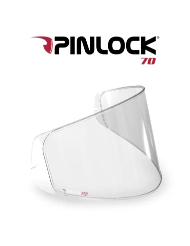 Nexx Pinlock 70 linssi X.Rally, kirkas