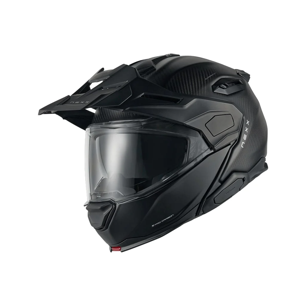 Nexx X.Lifecountry Carbon Zero Pro musta - Image 2