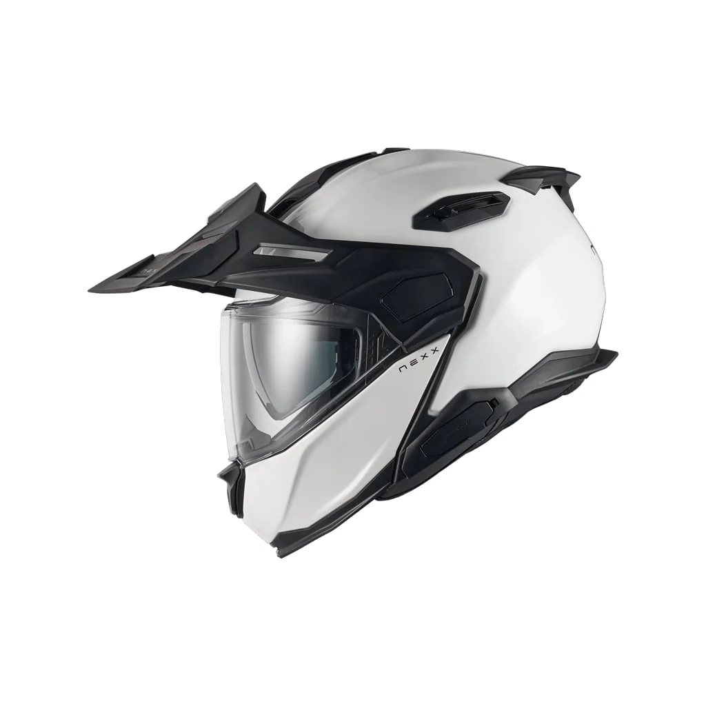Nexx X.Lifecountry valkoinen