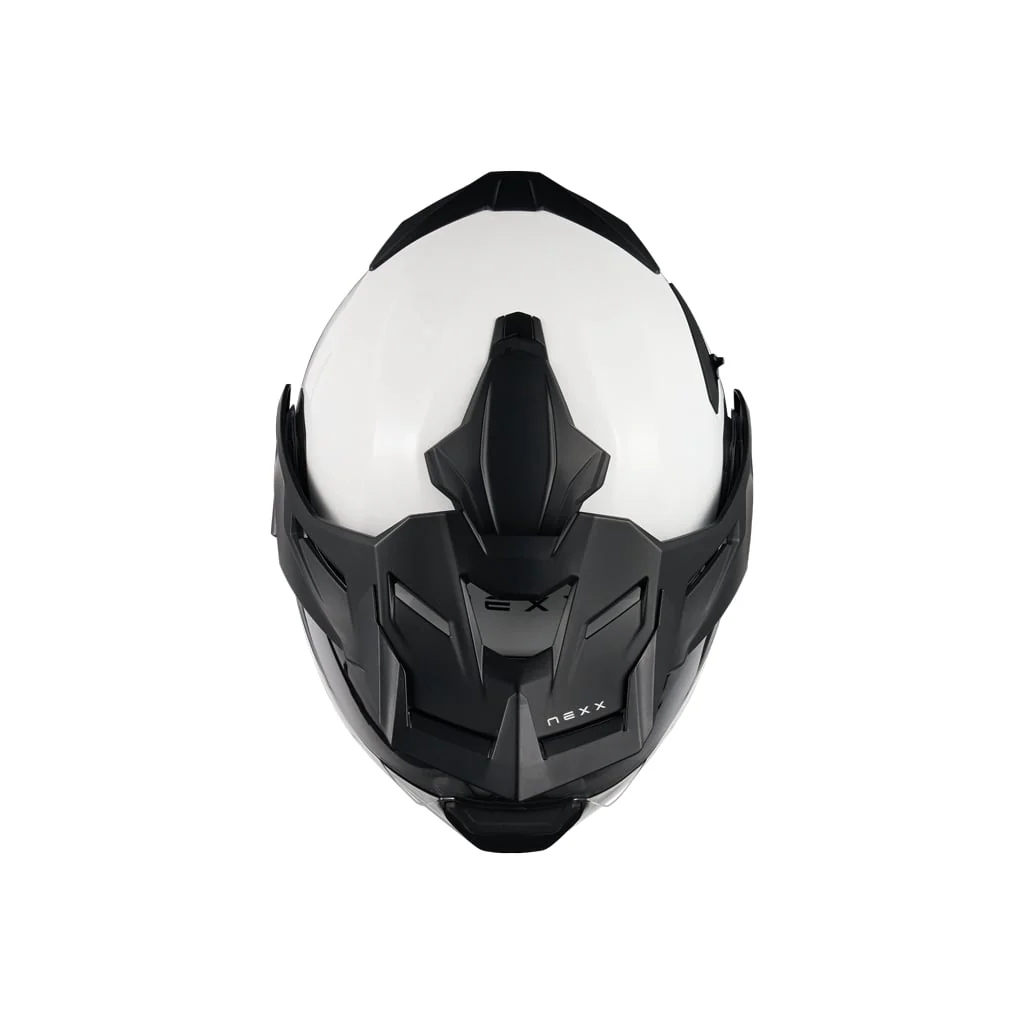 Nexx X.Lifecountry valkoinen - Image 5