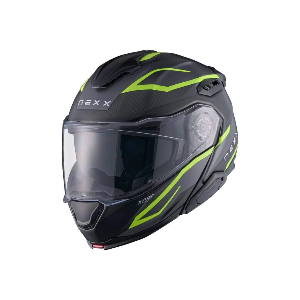 Nexx X.Lifetour Carbon Pro Mile harmaa/neon - Image 2