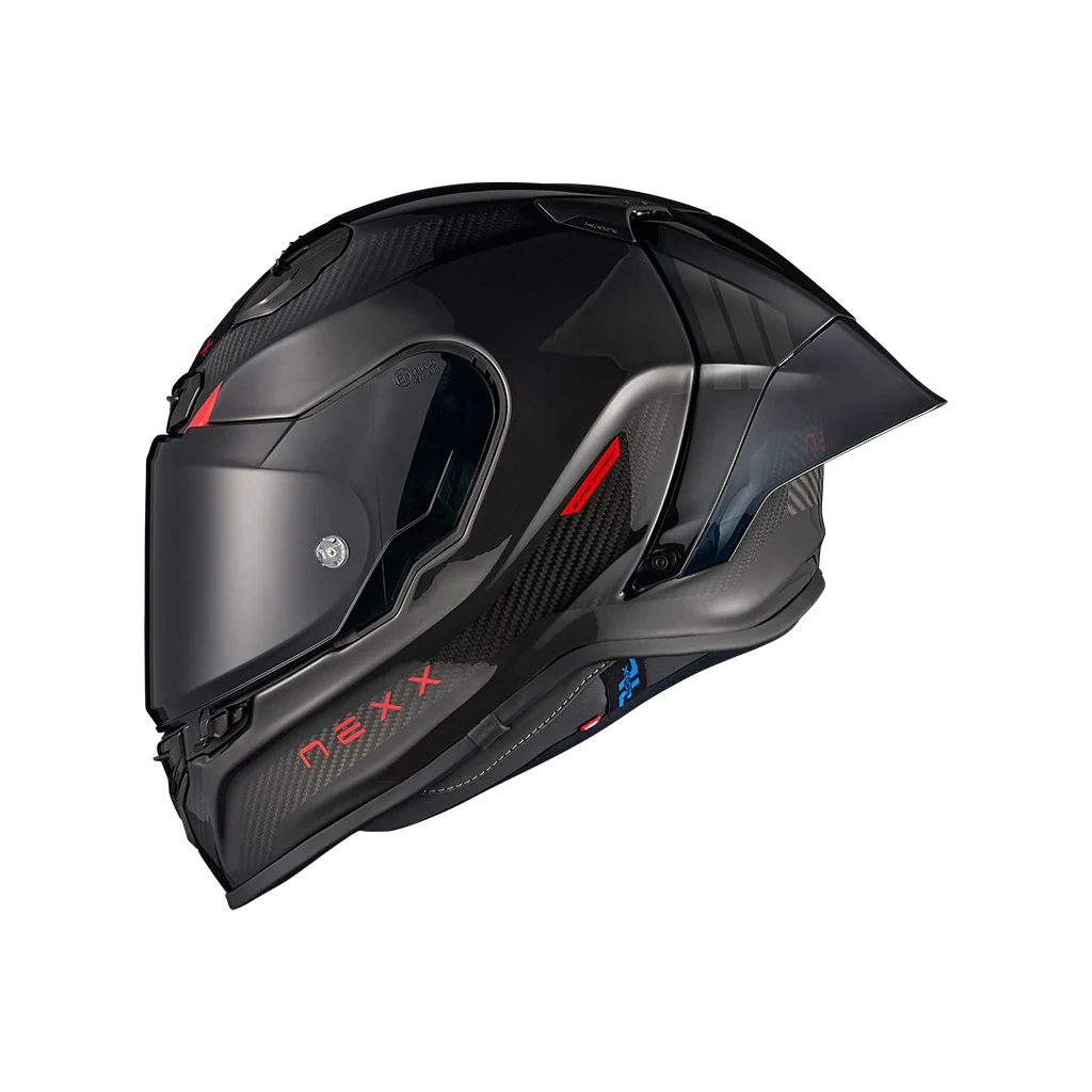 Nexx X.R3R Carbon Apex musta