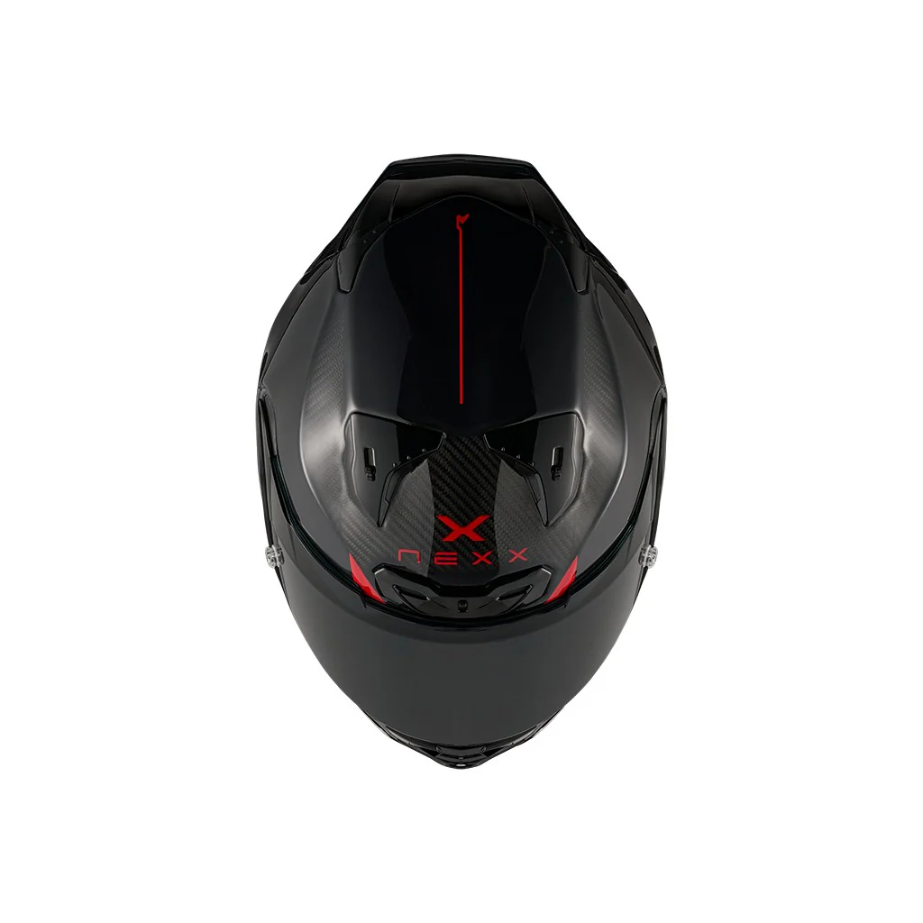 Nexx X.R3R Carbon Apex musta - Image 4