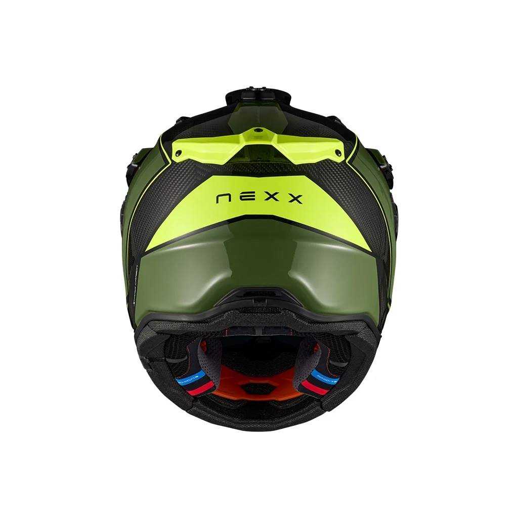 Nexx X.Rally Carbon Raid vihreä/neon - Image 3